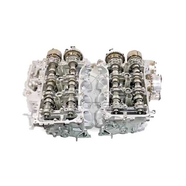 تصویر محصول سرسیلندر لکسوس RX 350 سال 2012